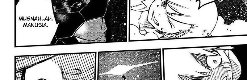 Eden’s Zero Chapter 266
